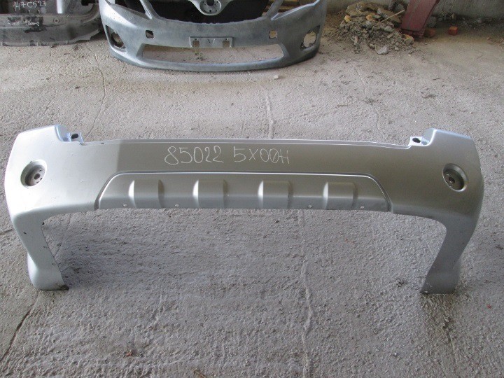 Бампер задній Nissan Pathfinder R51  2008 2.0 Бензин 