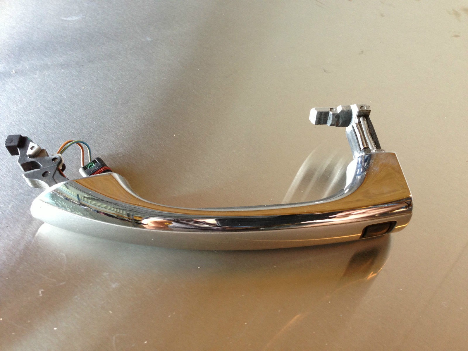 A2117601170  ручка двери keyless go водительская Mercedes-Benz E-Класс  2002 5.0 Бензин Київ