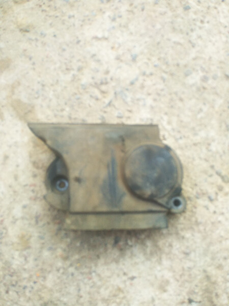 Кришка грм Renault Logan 2 2014 г.  1.2 л бензин Умань