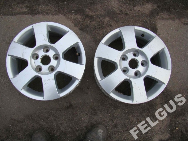 Диск колесный 1Z0601025K   Skoda Octavia