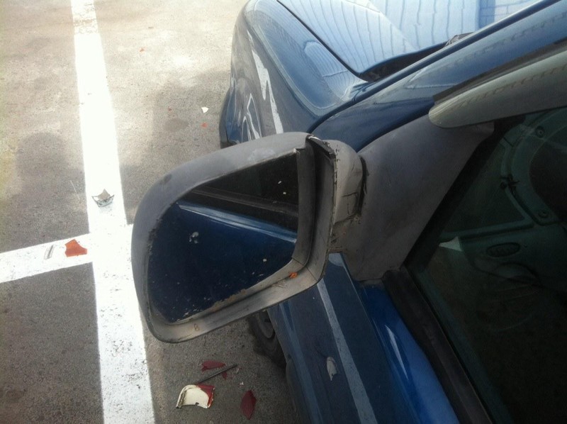 Крыло переднее Renault Kangoo  2000 1.9 Дизель Сумы