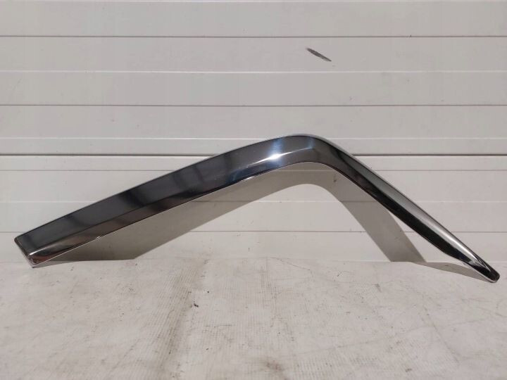 Накладка бампера Mercedes-Benz S-Class  1997 3.0 Дизель Львів