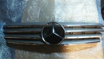 Решетка радиатора Mercedes CL-Class купе 2003 г.  5.0 л бензин Львов