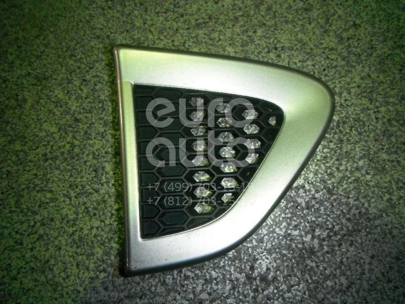 Молвинг переднего правого крыла Chevrolet Captiva  2007 хетчбек 3.2 Бензин 