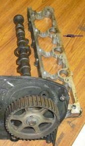 Постель распредвала Rover 800-serie ti 1994 г.  2.0 л бензин Черкассы