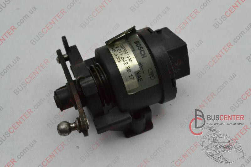 Потенциометр педали газа Volkswagen LT  1999 2.5 Дизель Сумы