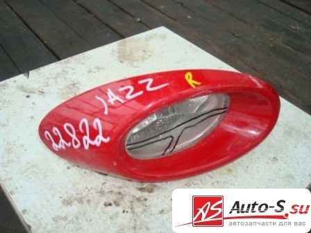 Фара противотуманная правая Honda Jazz  2008 1.4 Бензин Львов