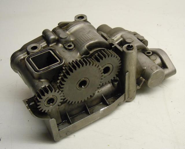 Масляний насос Audi Q7 2007 р.  4.2 л дизель Чернівці