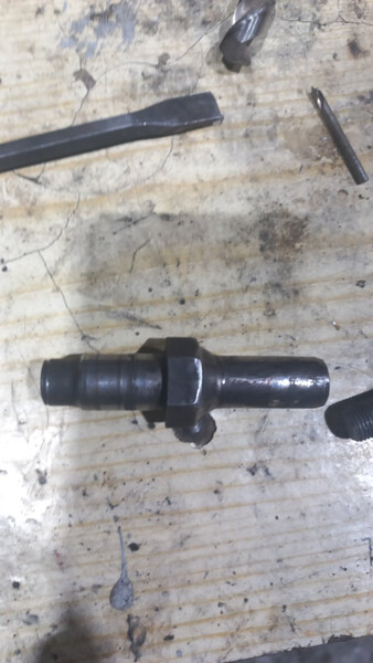 Центровий фланець кпп Renault Master 2016 г.  2.2 л дизель Радехов