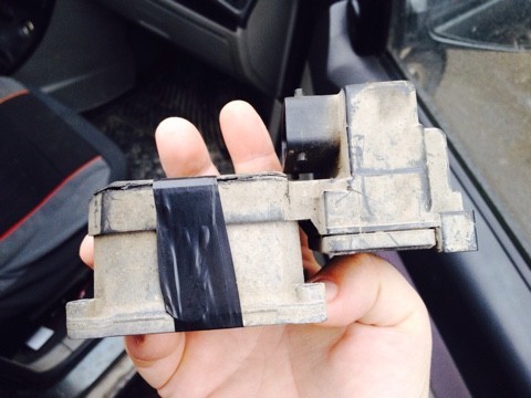 Модуль АВС Volkswagen LT 2006 г.  2.5 л Хмельницкий