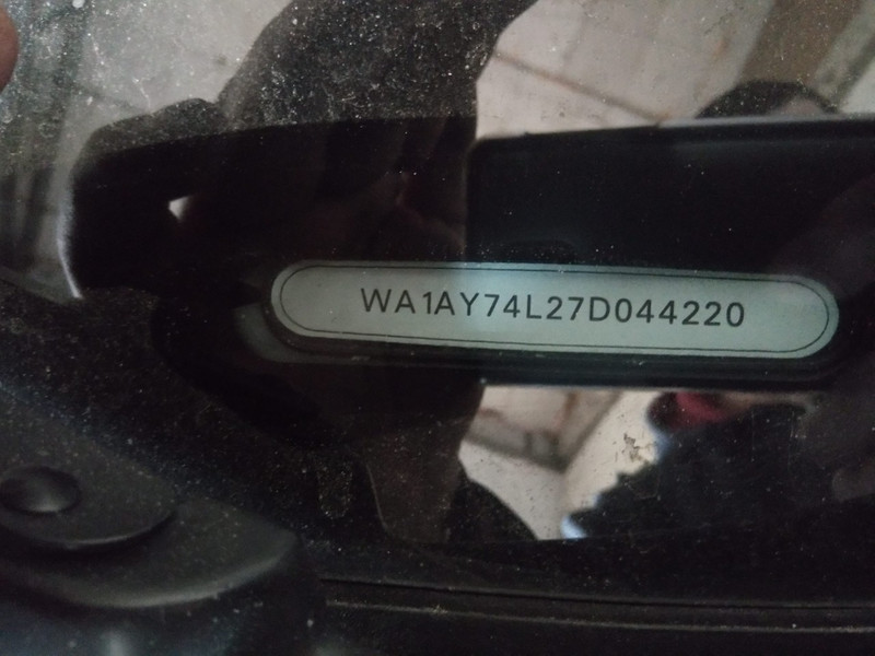 Усилитель звука Audi Q7  2006  Бензин Киев