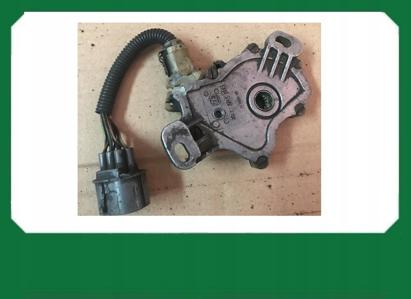 Позиционер кпп Land Rover Discovery 2 1998 г.  2.5 л дизель Киев