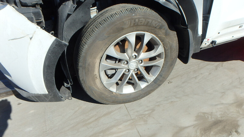 Диск колесний Hyundai Santa FE  2020 хетчбек 2.4 Бензин 