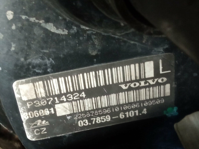 Вакуумний підсилювач гальм Volvo XC90  2006 2.4 Дизель 