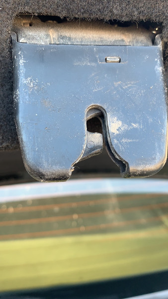 Замок багажника Kia Cerato  2007 2.0 Бензин Киев