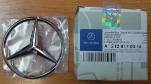 Значок в решетке А 0008172116   Mercedes GLC-Class