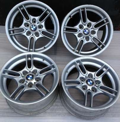 Диски R17 66 style BMW 5 Series E39 1997 р.  4.4 л бензин Київ