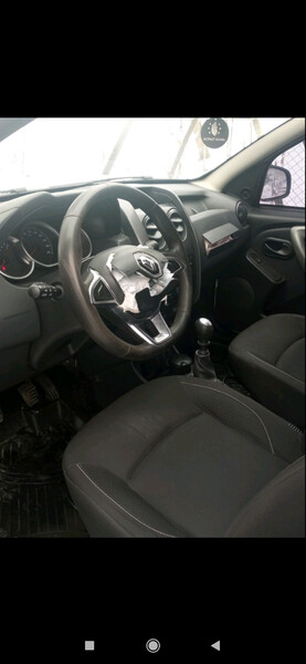 Airbag водителя Renault Duster  2017 универсал 1.5 Дизель Винница