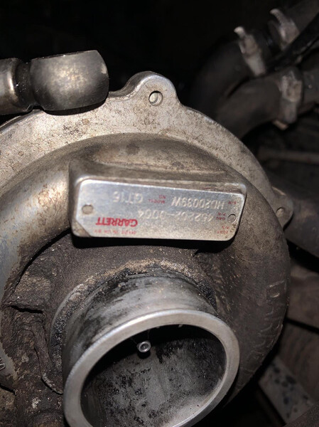 Турбина Land Rover Freelander 1998 г.  2.0 л дизель Одесса