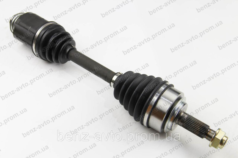 Полуось передняя правая Honda Accord 7  2006 2.0 Бензин Новомосковск