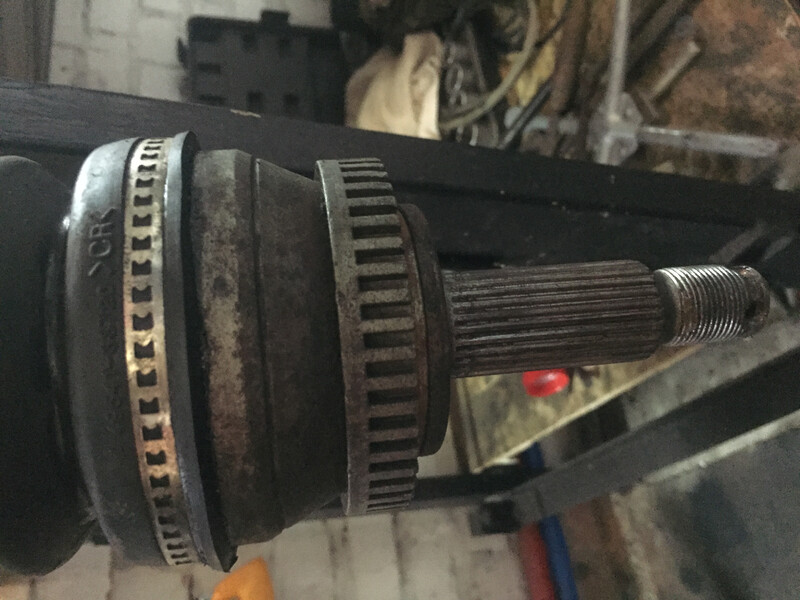 Шрус правый (зовнішній) Hyundai Sonata 6  2012 2.0 Гибрид Луцк