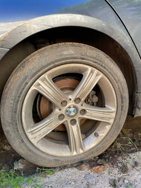 Колесо BMW 3 Series  2013 2.0 Бензин Одесса