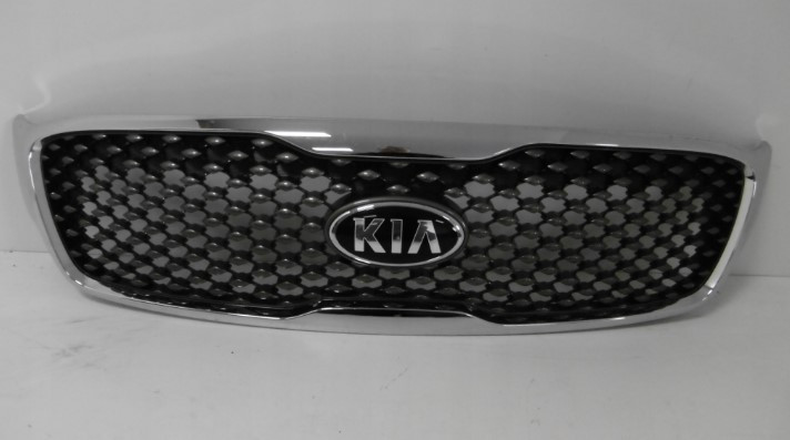 Решетка радиатора (основная) Kia Sorento  2016 2.5 Бензин Полтава