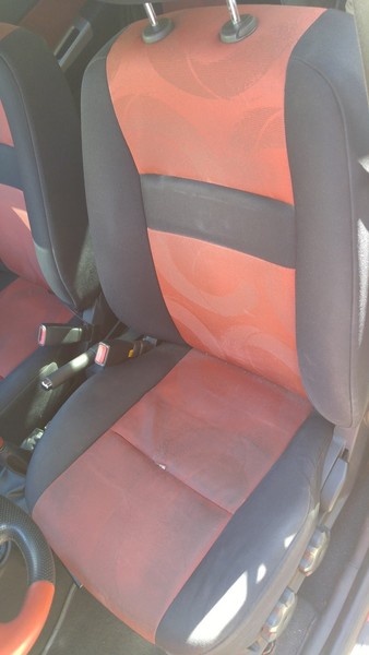 Обивка сидения водителя Hyundai Getz  2007 хэтчбек 1.6 Бензин Днепропетровск