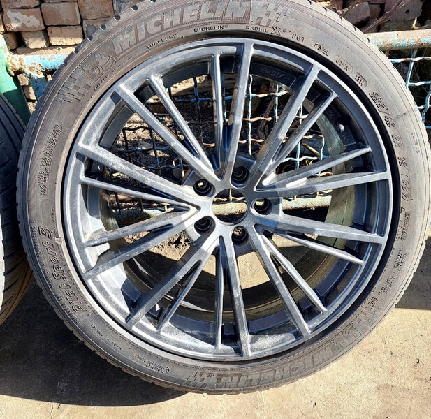 Диск r18 Ford Fusion 2015 г.  2.0 л бензин Сумы