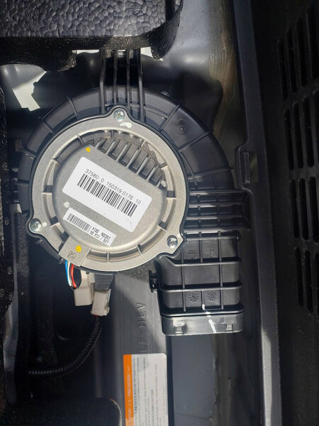 Вентилятор охлаждения Hyundai Sonata 7  2016 2.0 Гибрид Черкассы