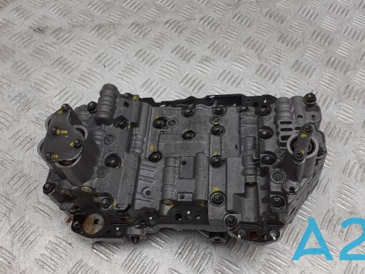 Гідроблок акпп Volkswagen Jetta 6  2012 