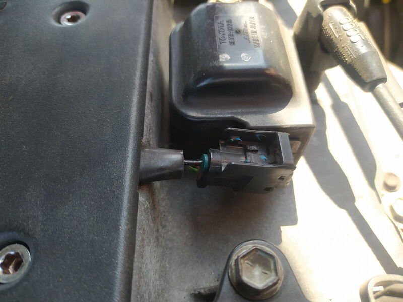 Проводка ДВС Toyota Camry 20  1998 3.0 Бензин Черкассы