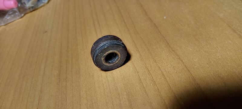 Уплотнительное кольцо для болта клапанной крышки Nissan Primera P10  1995 2.0 Дизель Ширяево