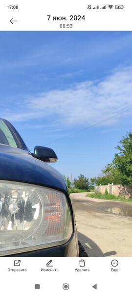 Зеркало левое Skoda Octavia A5  2008 универсал 1.9 Дизель Винница