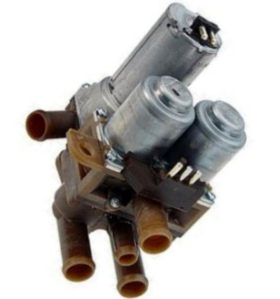 Клапан пічки A0018301484   Mercedes E-Class, Mercedes S-Class