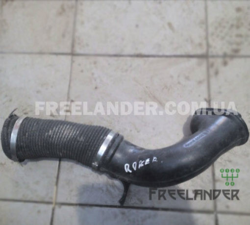 Патрубок впуск Land Rover Freelander 2003 г.  2.0 л дизель