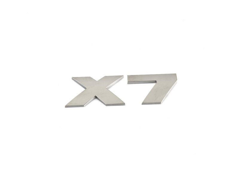 Эмблема задняя BMW X7  2022 Киев