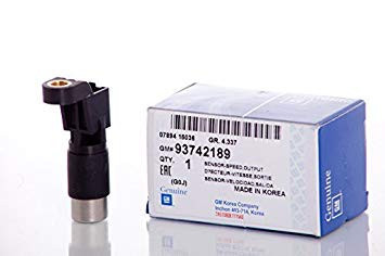 Датчик скорости АКПП Chevrolet Lacetti  2007 1.8 Бензин Хмельницкий