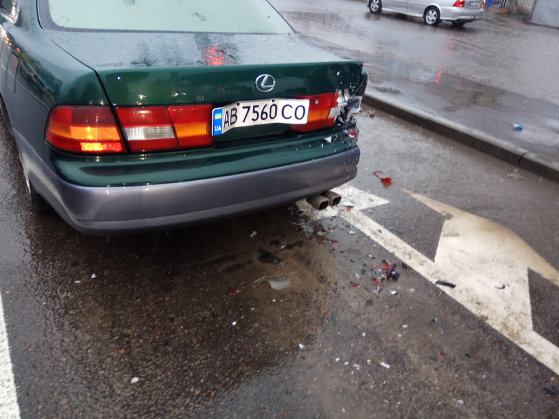 Кузов Lexus ES 1997 р.  3.0 л бензин Одеса