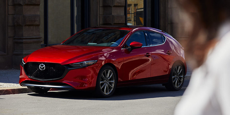 Обшивка багажника Mazda 3 BM  2019 хетчбек 2.5 Бензин 