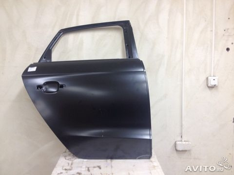 Дверь задн прав Audi A1  2012 хэтчбек 1.4 Бензин Киев