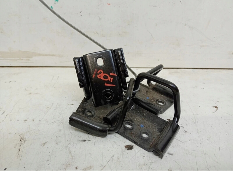 Крепление изофикс Hyundai i20  2014 хетчбек 1.2 Бензин 