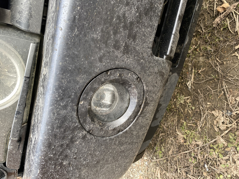 Ободок галогенки Land Rover Range Rover 2003 р.  3.0 л дизель Івано-Франківськ