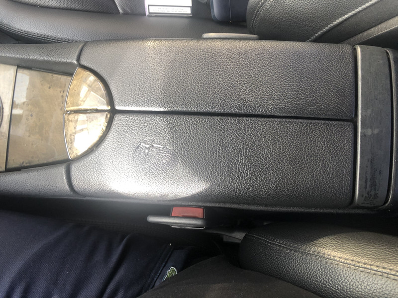 Подлокотник Mercedes E-Class 2007 г.  3.0 л дизель Киев