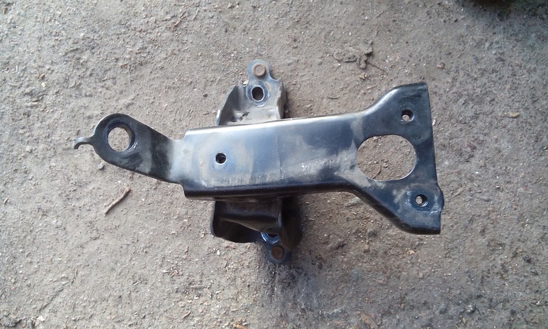 Подушка коробки Citroen C1 хэтчбек 2013 г.  1.0 л бензин Прилуки