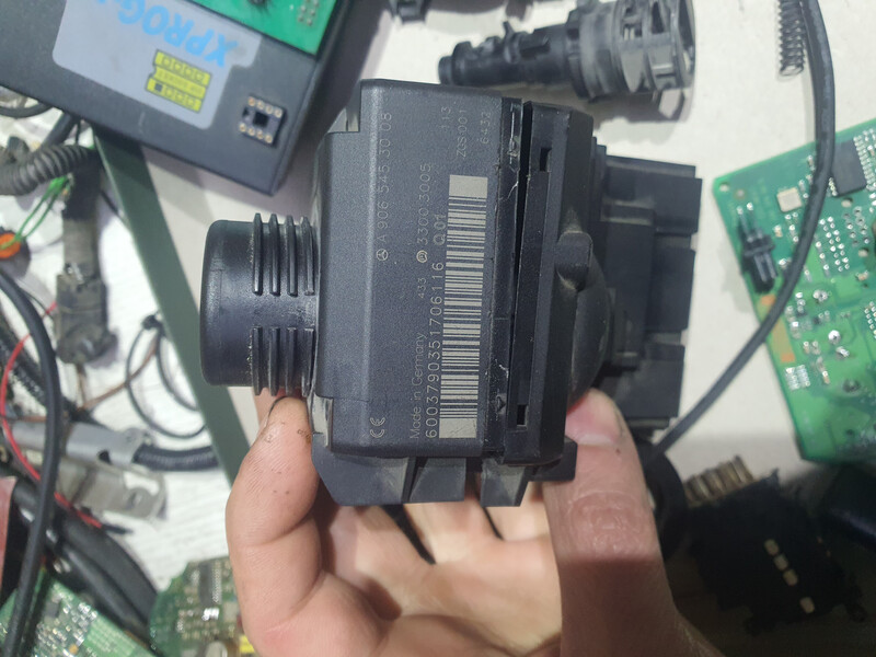 Замок зажигания A9065453008   Mercedes Sprinter