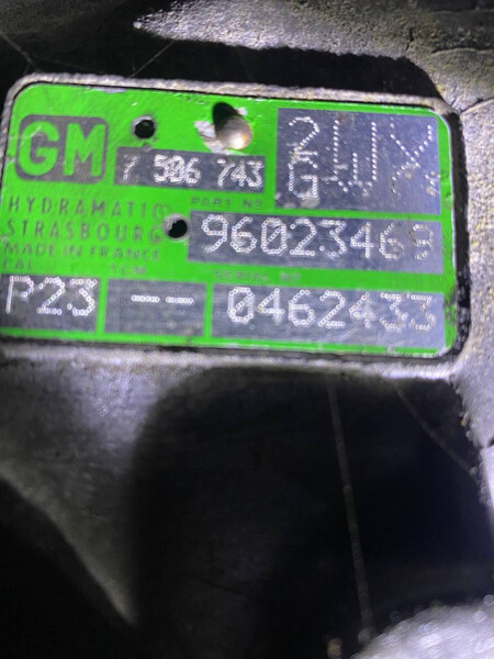 Акпп 2gwx BMW 3 Series E46  2001 Киев