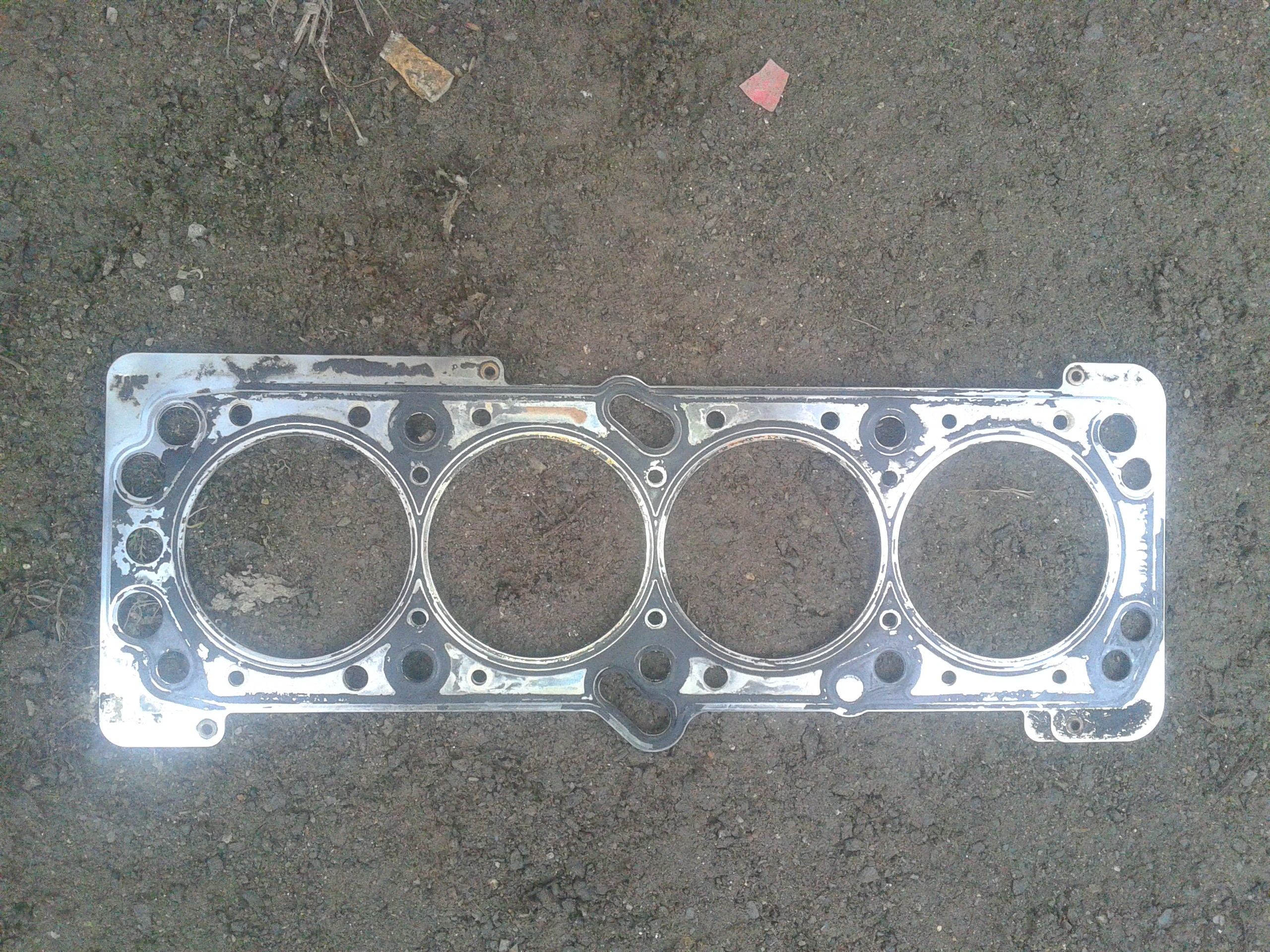 Прокладка головки блока цилиндров GM 969663220 Chevrolet Lacetti  2007 1.6 Бензин Винница