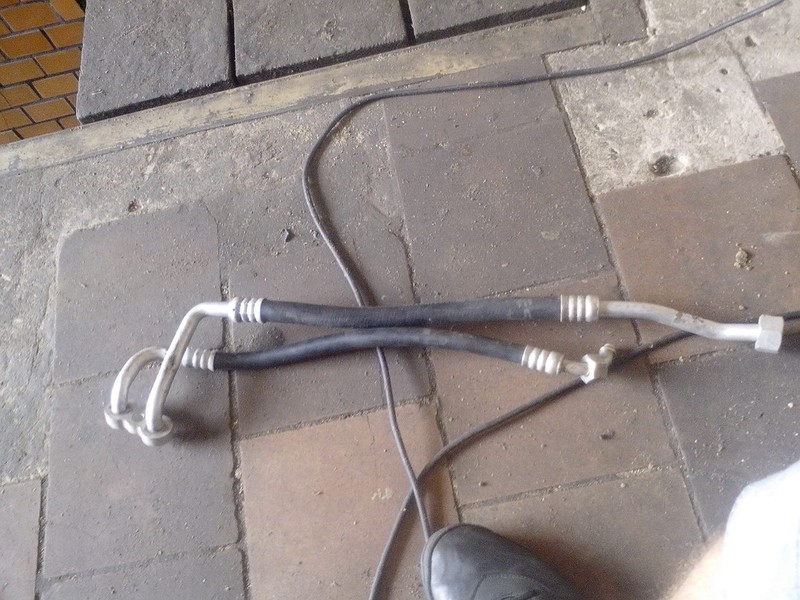 Трубка кондиціонера Daewoo Nexia 2012 р.  1.5 л бензин Київ