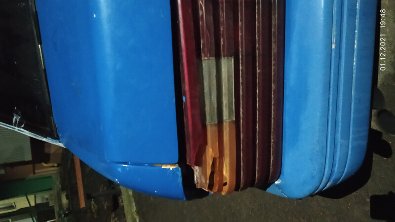 Стопы Rover 216 1987 г.  1.6 л бензин Кропивницкий